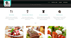 Desktop Screenshot of caracolmoderno.com